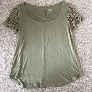 New York and Company top
